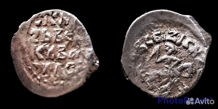 Чешуя удельная Василий Темный смотри описание