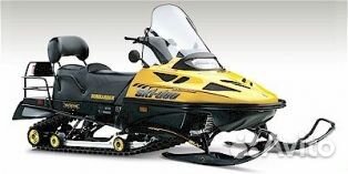 Рулевая сошка Ski-Doo Lynx 605348403