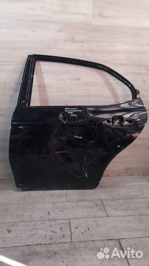Дверь задняя левая Toyota Camry Xv 70 С 2018 Года