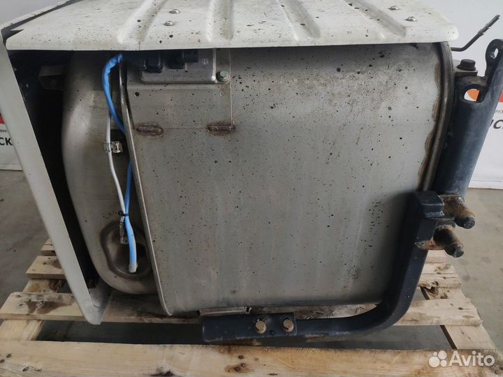 Глушитель основной Man TGX