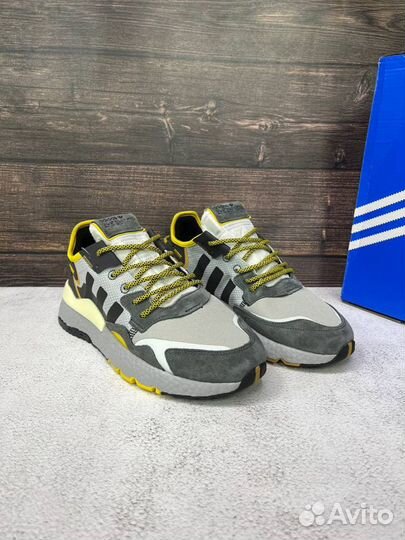 Кроссовки Adidas Nite Jogger