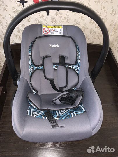 Автолюлька от 0 до 13 кг