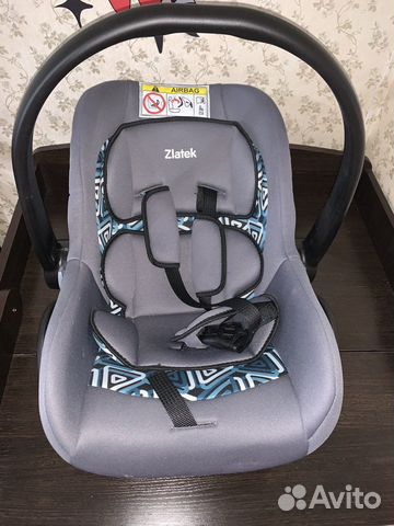 Автолюлька от 0 до 13 кг