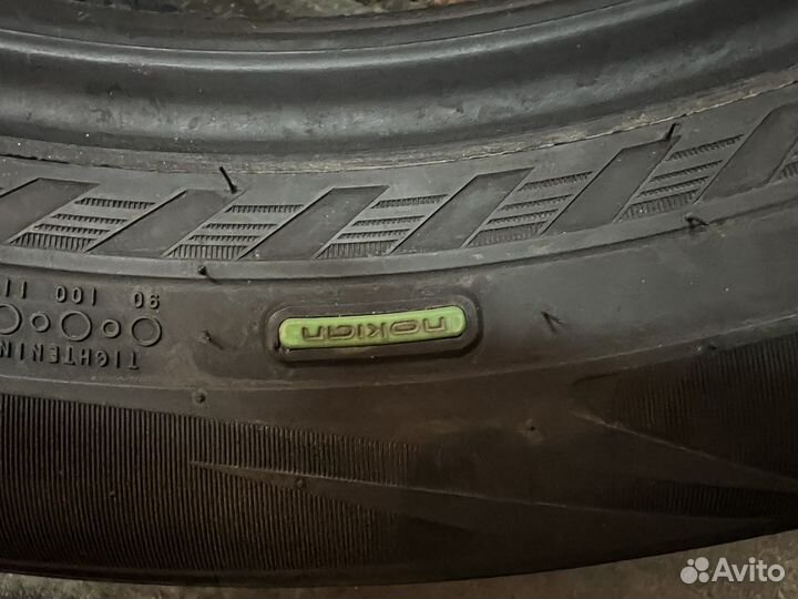 Nokian Tyres Hakka Black 265/50 R19