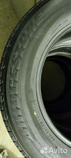 Bridgestone Dueler H/P 235/65 R17 108V