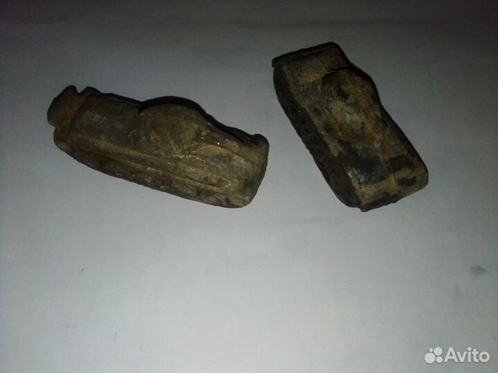 Танк оловянный