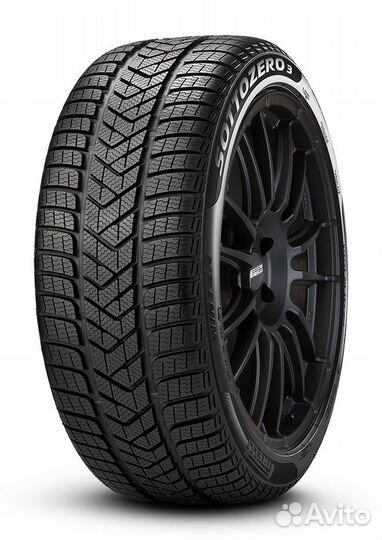 Pirelli Winter Sottozero 3 275/35 R20 102V