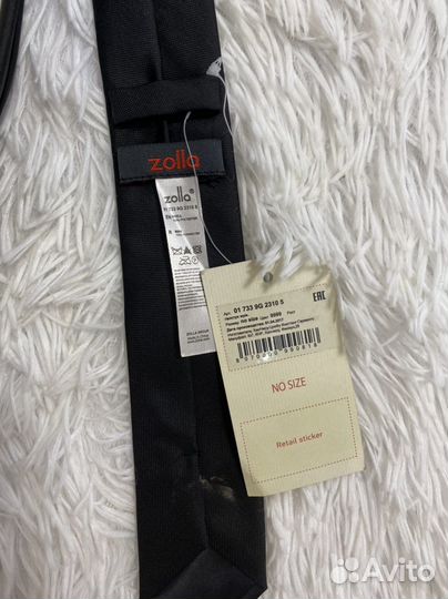 Галстук новый zolla