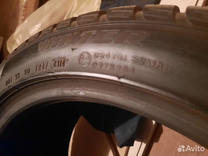 Pirelli Winter Sottozero 3 245/40 R18 97V