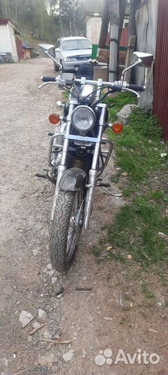 Honda steed 400