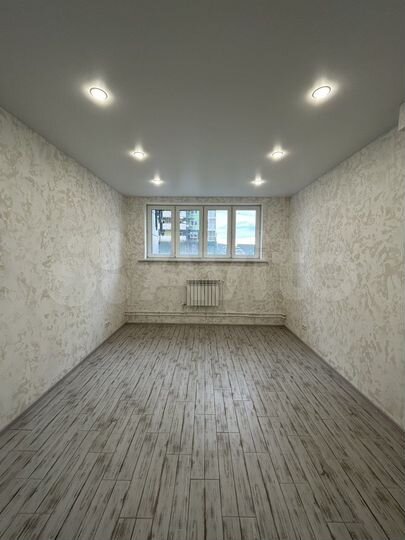 Свободного назначения, 16.7 м²