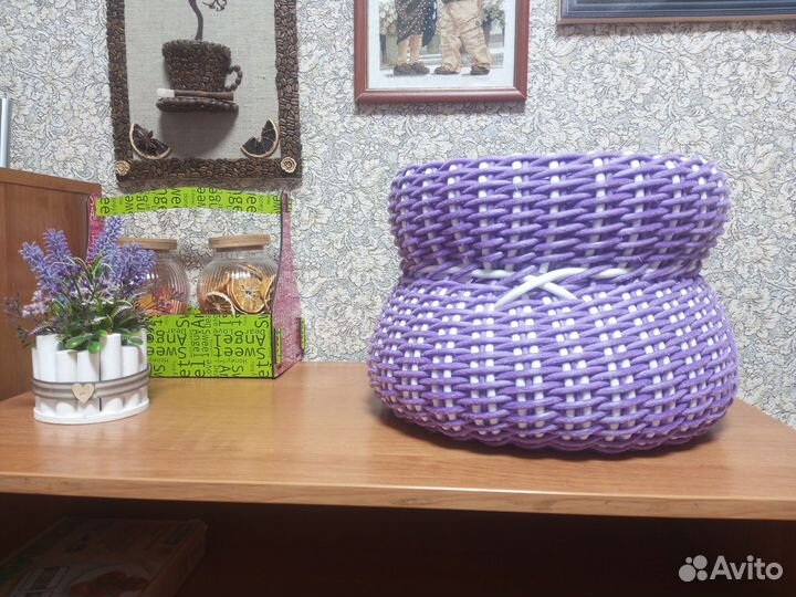 Горшок кашпо для цветов