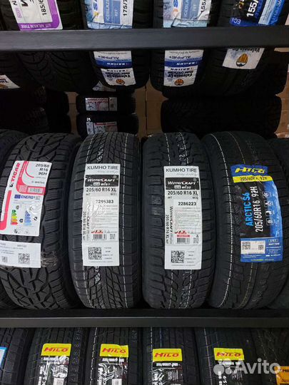 Штампы R16 5x114.3 60.1 Toyota и шины