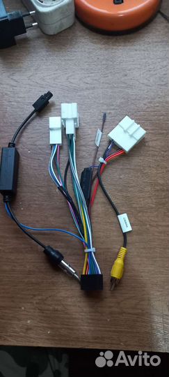 Штатная проводка для лада х рей на андроид