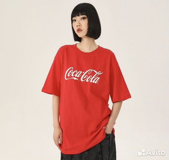Футболка Coca-Cola
