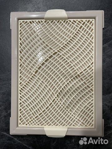 Лоток туалет для собак