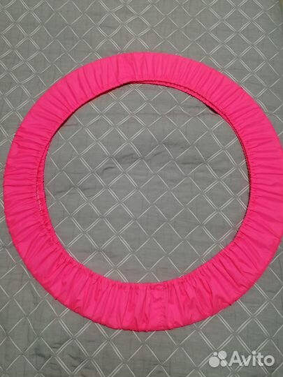 Обруч гимнастический 75 см