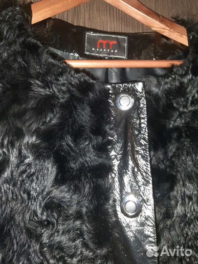 Шуба из козлика