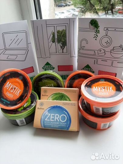 Экопродукция Гринвей