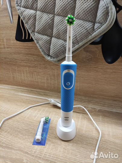 Эл Зубная щетка Oral B