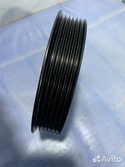 Шкив насоса гидроусилителя гур Renault sandero ste