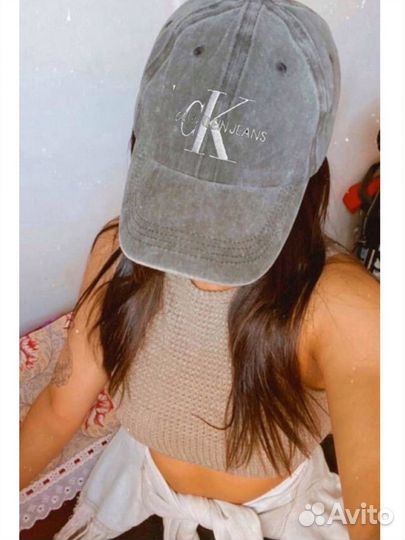 Кепка Calvin Klein женская