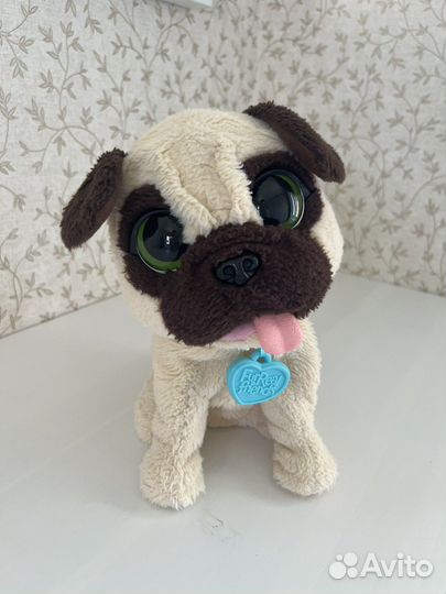 Собака. Интерактивная игрушка FurReal Friends