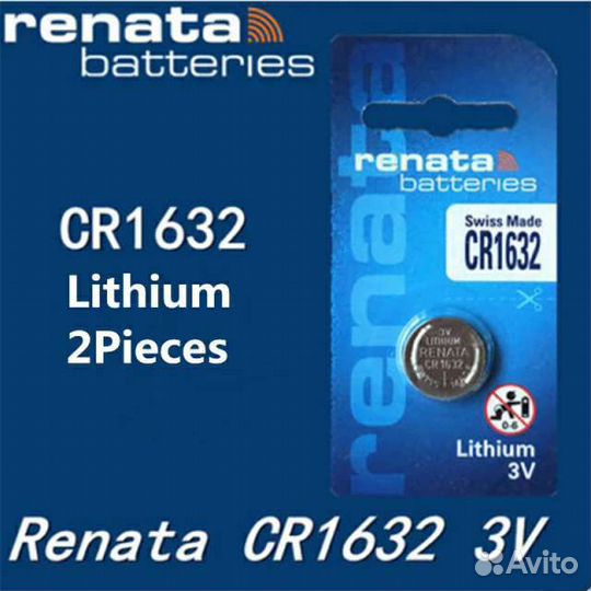 Renata Varta Maxell Батарейки Для Часов