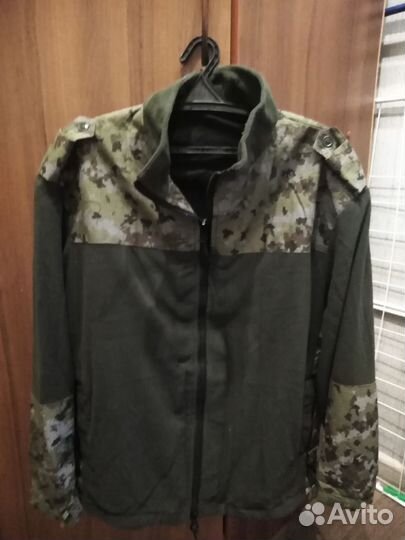 Куртка мужская армейская