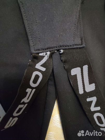 Лыжный костюм детский 152