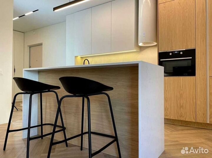 Кухонный гарнитур любой сложности под ключ