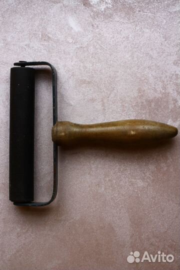 Фото валик. СССР