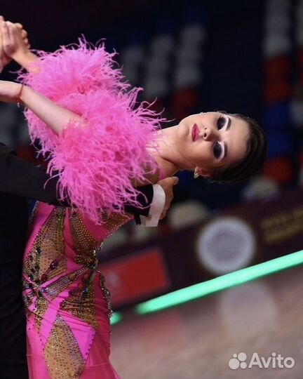 Преподаватель бальных танцев