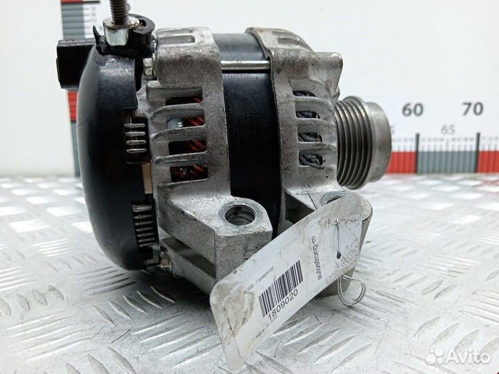 Генератор для Jaguar XF X250 C2Z3415