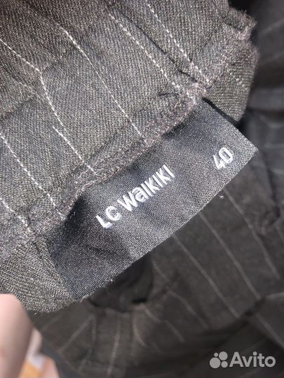 Брюки классические