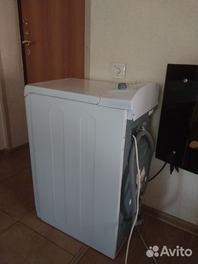 Стиральная машина на запчасти zanussi