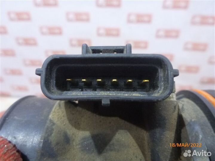 Дмрв Ford Focus DFW 2.0 2000