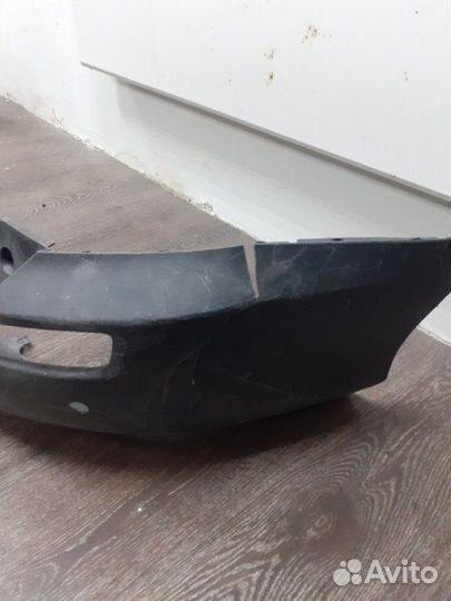 Бампер задний Toyota Rav4