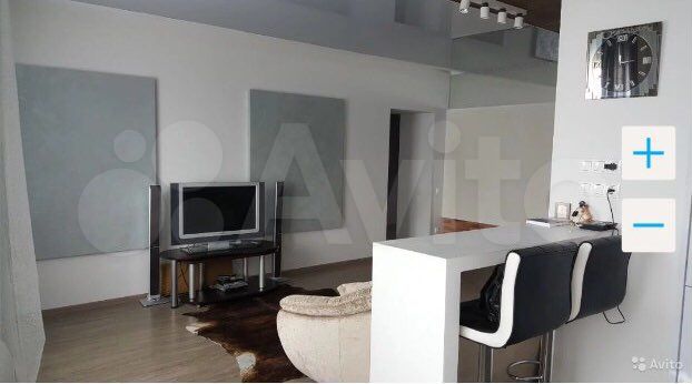 3-к. квартира, 98 м², 13/17 эт.