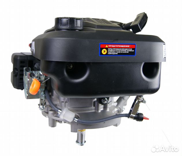 Двигатель вертикальный Lifan 1P75FV (8 л.с.)