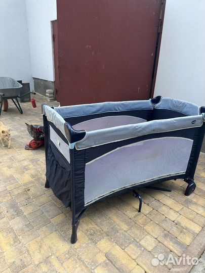 Люлька игровая