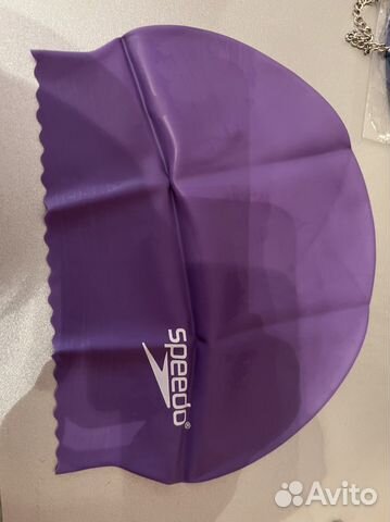 Шапочка для бассейна детская