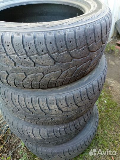 Hankook Dynamic AT RF03 255/55 R18 25L