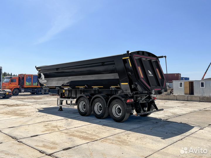 Полуприцеп самосвальный Тонар SH3-33 (95892), 2023
