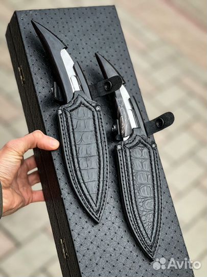 Нож Перо из Клапана корабля