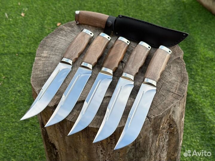 Нож рабочий из 95х18