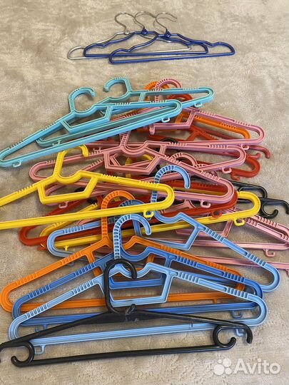 Вешалки плечики детские
