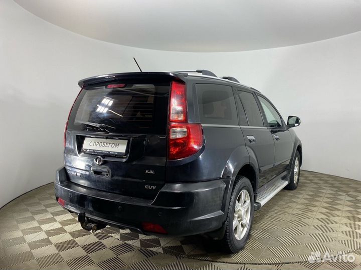 Great Wall Hover H3 2.0 МТ, 2014, 156 084 км