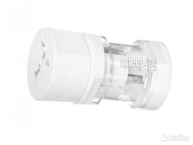 Адаптер Red Line UCA-2 EU/US/CN/UK/AU ут000026393