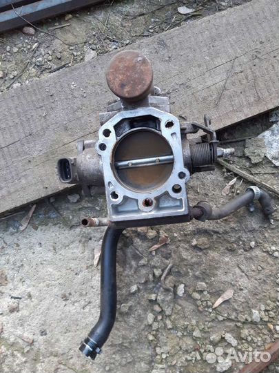 Дроссельная заслонка Fiat Marea 1.8